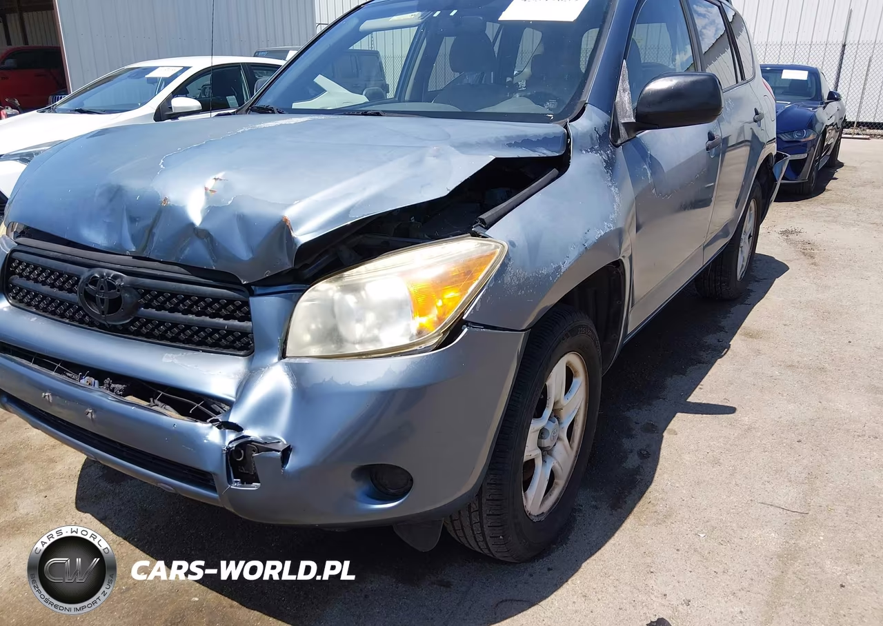 2008 Toyota Rav4 VIN:JTMZD35V585096014 - 13