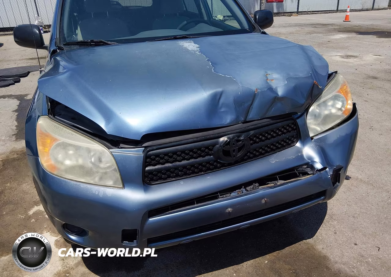 2008 Toyota Rav4 VIN:JTMZD35V585096014 - 14