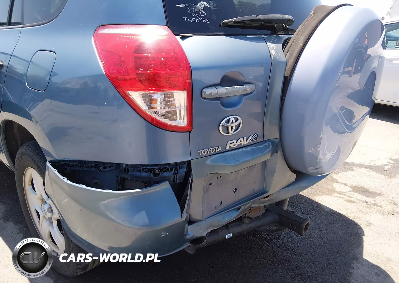 2008 Toyota Rav4 VIN:JTMZD35V585096014 - 15