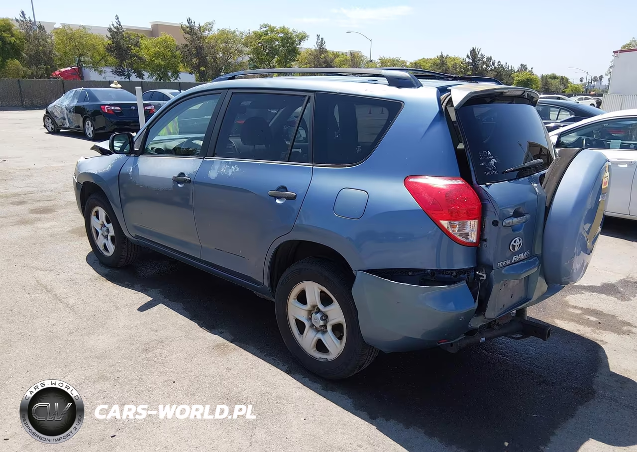 2008 Toyota Rav4 VIN:JTMZD35V585096014 - 3