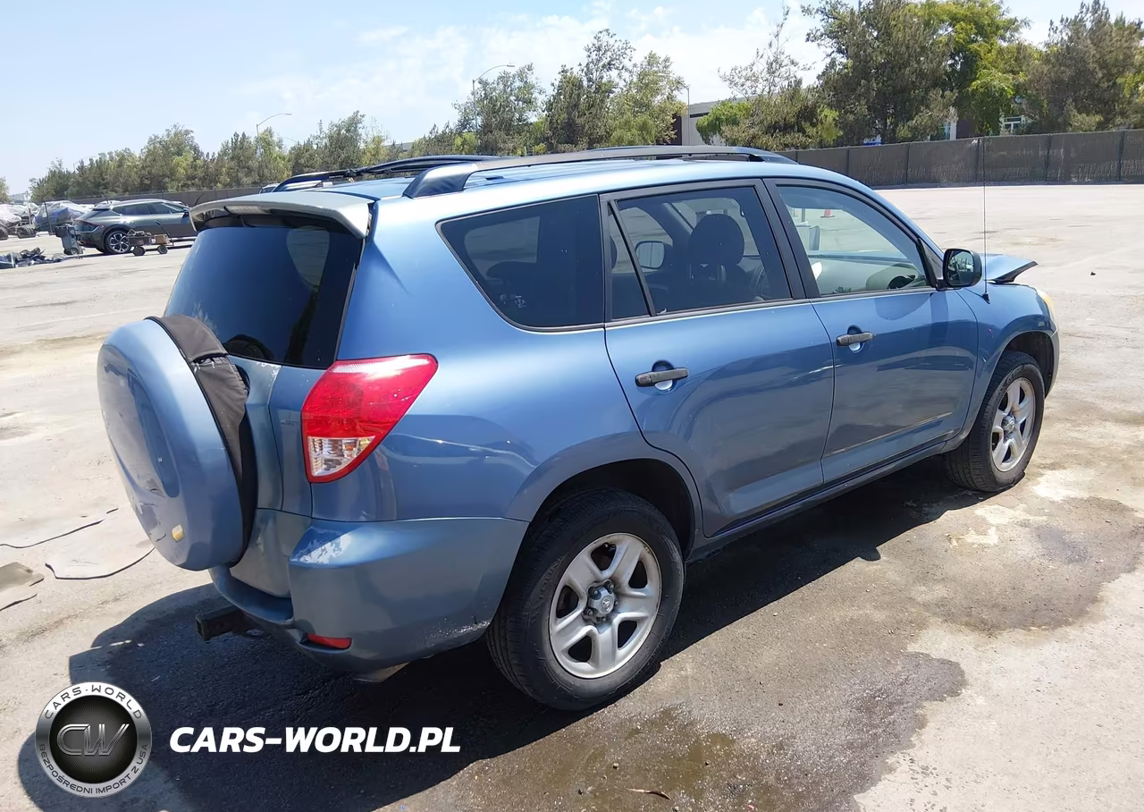 2008 Toyota Rav4 VIN:JTMZD35V585096014 - 4