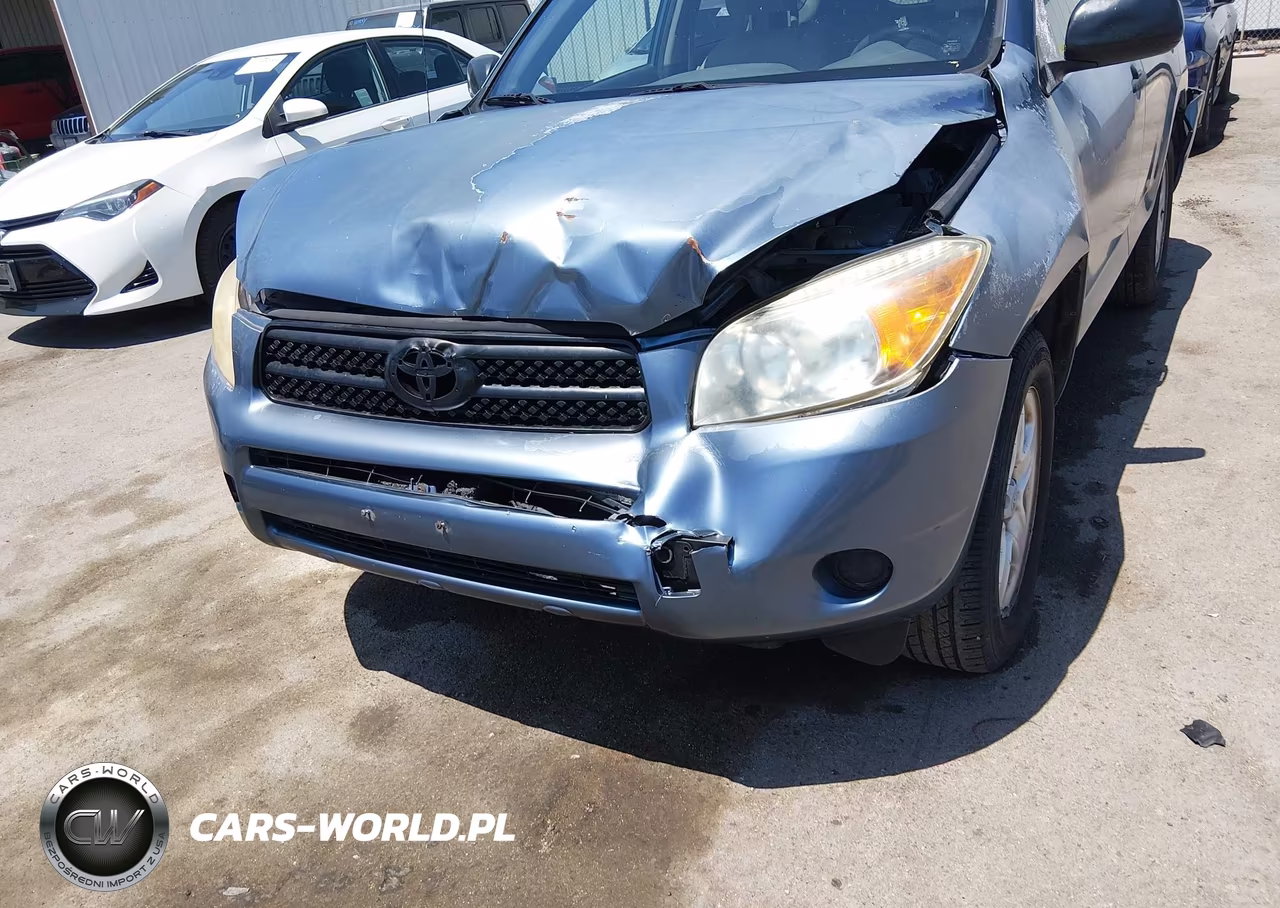 2008 Toyota Rav4 VIN:JTMZD35V585096014 - 6