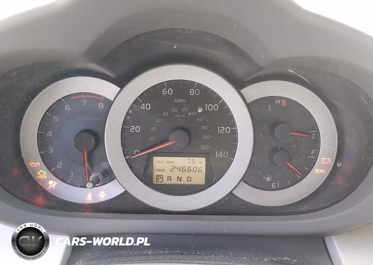 2008 Toyota Rav4 VIN:JTMZD35V585096014 - 7