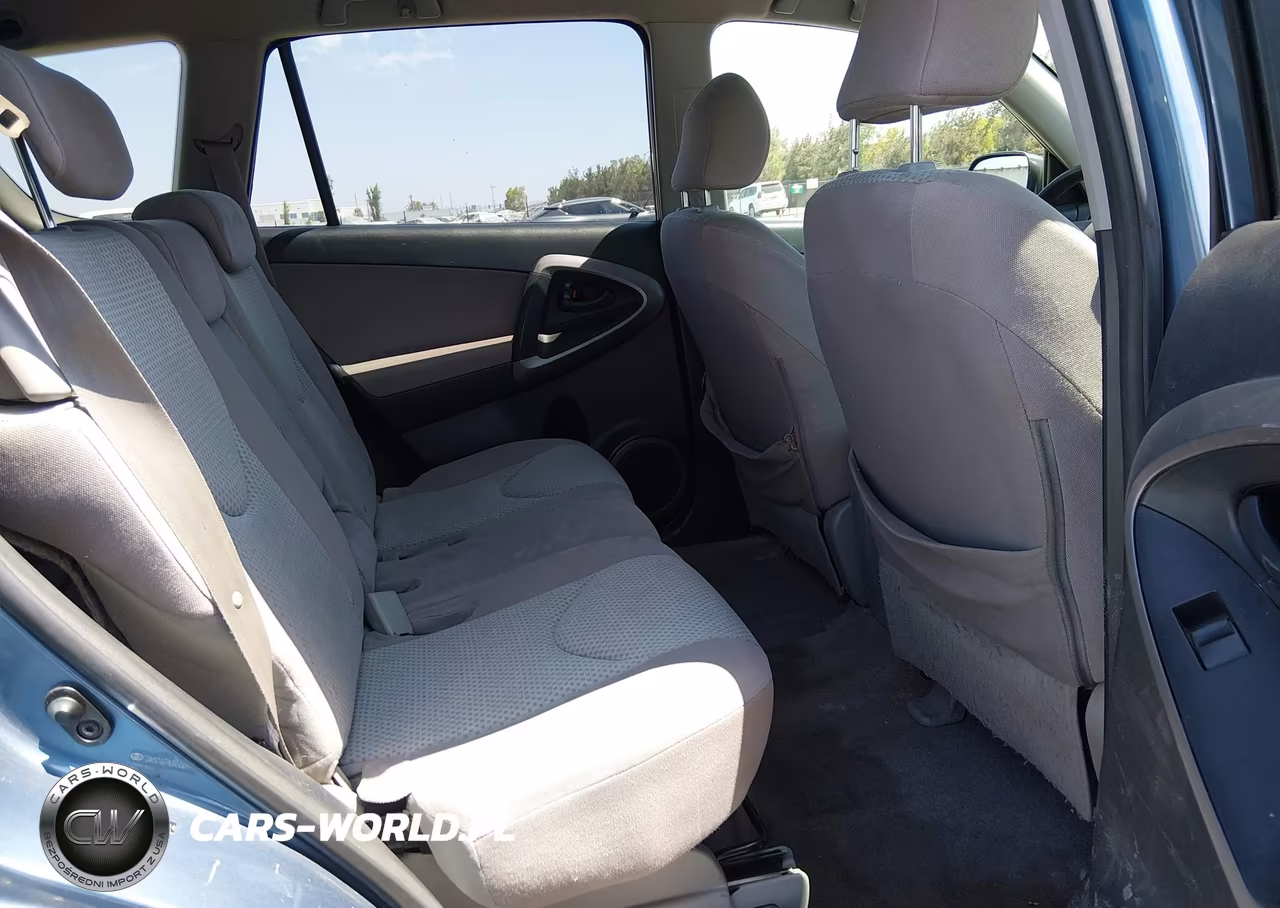 2008 Toyota Rav4 VIN:JTMZD35V585096014 - 8