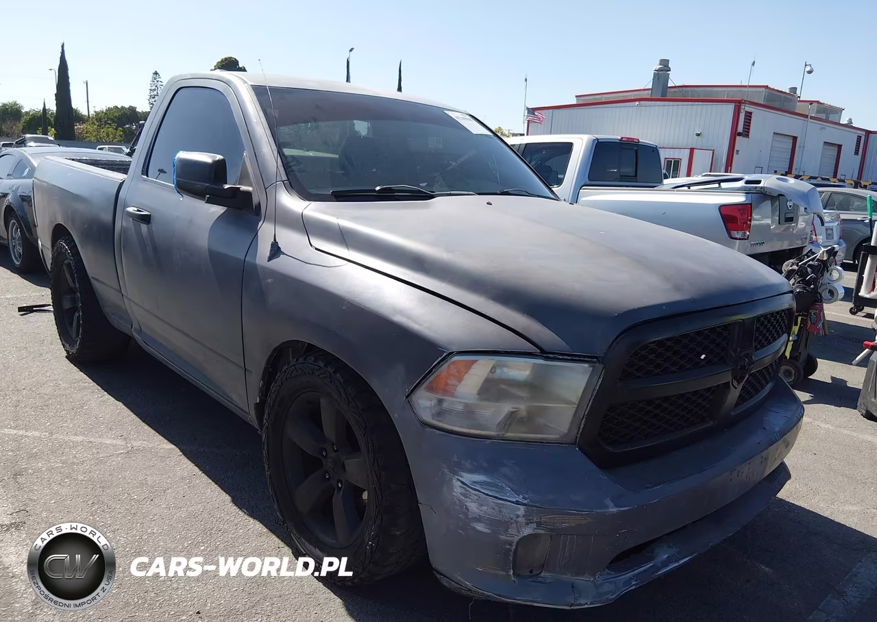 2012 Ram 1500 St – zdjęcie 1 z 11