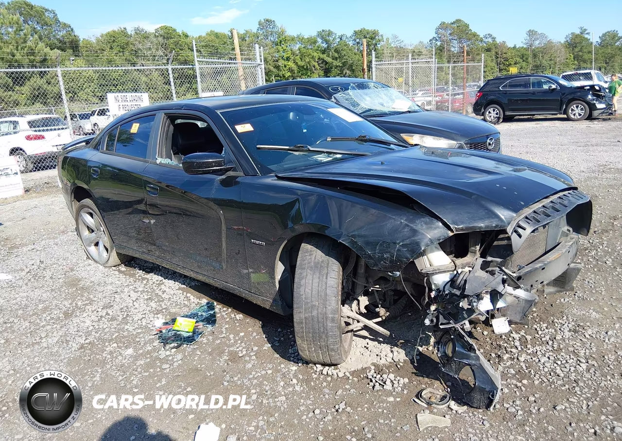 2013 Dodge Charger R-T Max – zdjęcie 1 z 17
