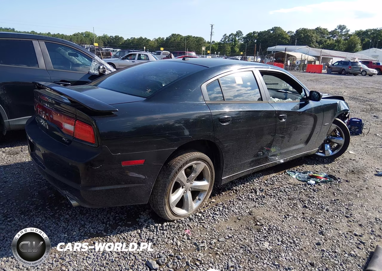 2013 Dodge Charger R-T Max VIN:2C3CDXCT0DH630042 - 4
