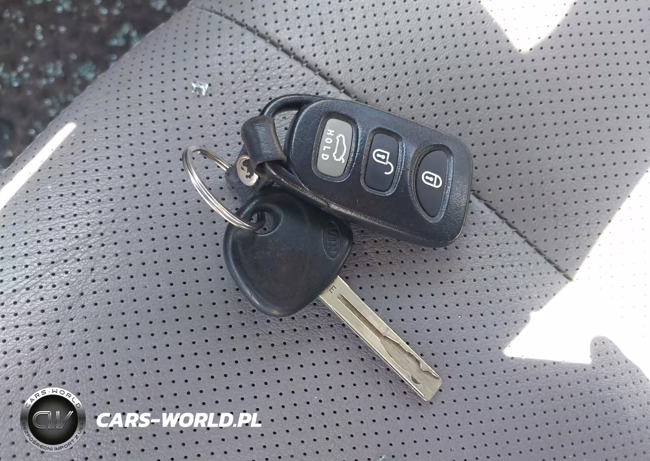 2010 Kia Optima Ex VIN:KNAGH4A80A5406655 - 11