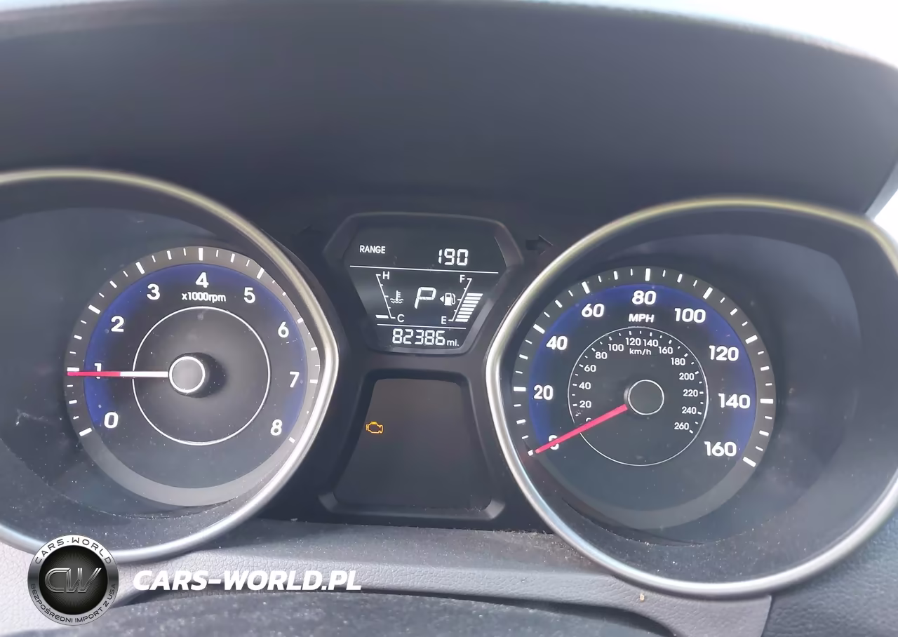 2016 Hyundai Elantra Se VIN:5NPDH4AE7GH659492 - 7