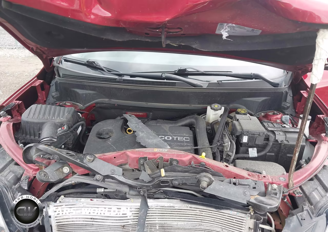 2020 Chevrolet Equinox Awd Lt 1.5L Turbo VIN:3GNAXUEV8LS564964 - 10