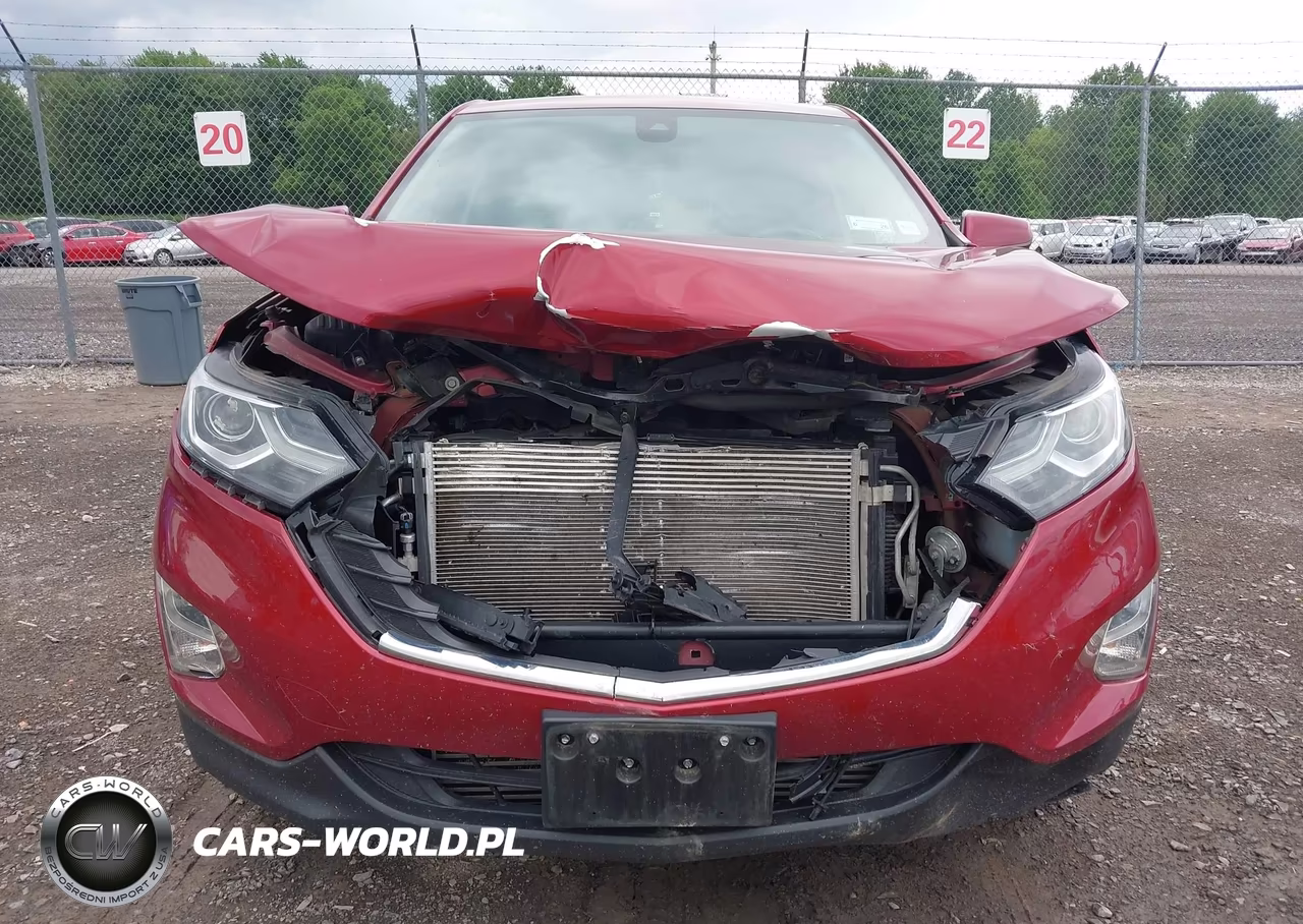 2020 Chevrolet Equinox Awd Lt 1.5L Turbo VIN:3GNAXUEV8LS564964 - 12