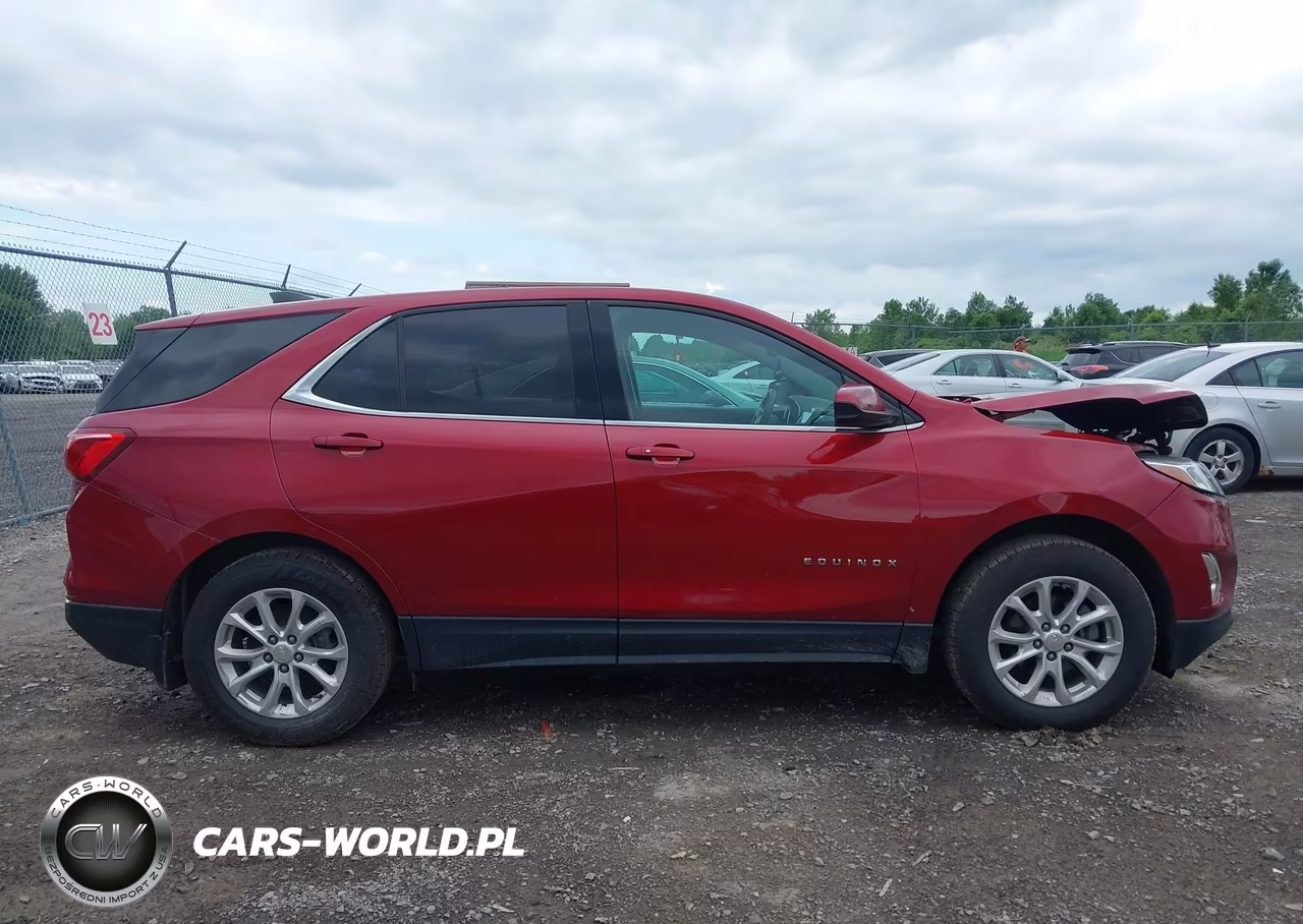2020 Chevrolet Equinox Awd Lt 1.5L Turbo VIN:3GNAXUEV8LS564964 - 13