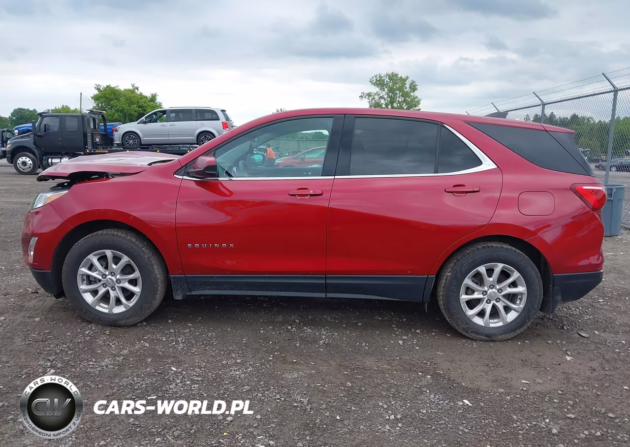 2020 Chevrolet Equinox Awd Lt 1.5L Turbo VIN:3GNAXUEV8LS564964 - 14