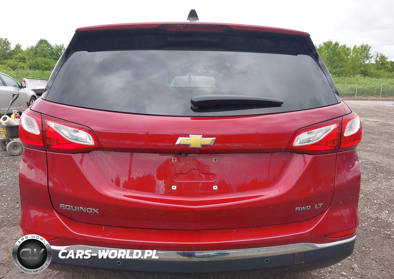 2020 Chevrolet Equinox Awd Lt 1.5L Turbo VIN:3GNAXUEV8LS564964 - 16