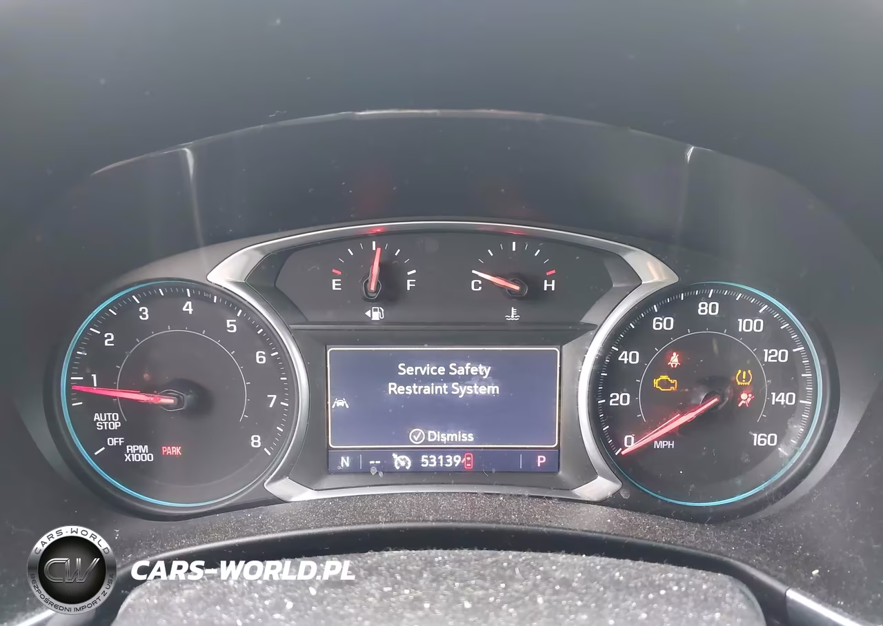 2020 Chevrolet Equinox Awd Lt 1.5L Turbo VIN:3GNAXUEV8LS564964 - 7