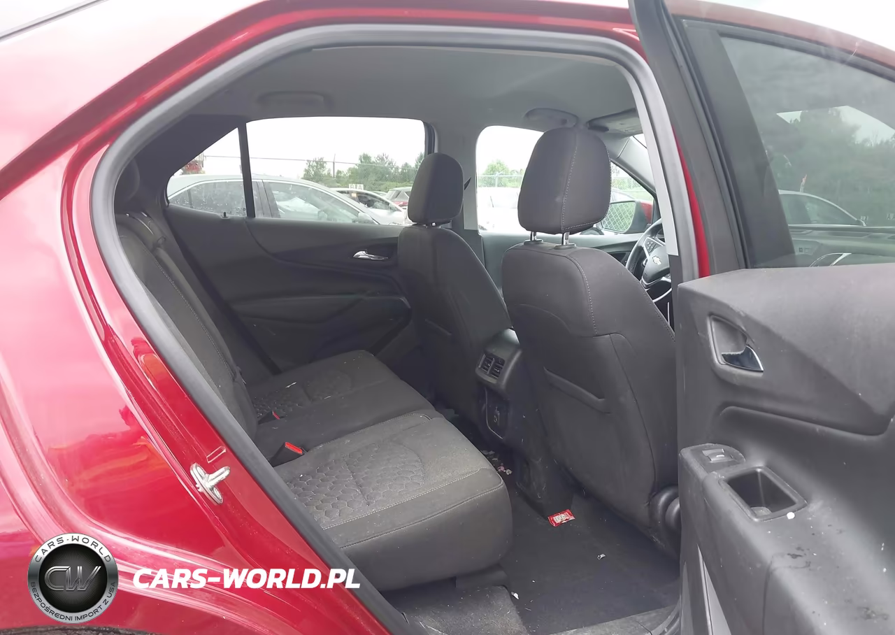 2020 Chevrolet Equinox Awd Lt 1.5L Turbo VIN:3GNAXUEV8LS564964 - 8