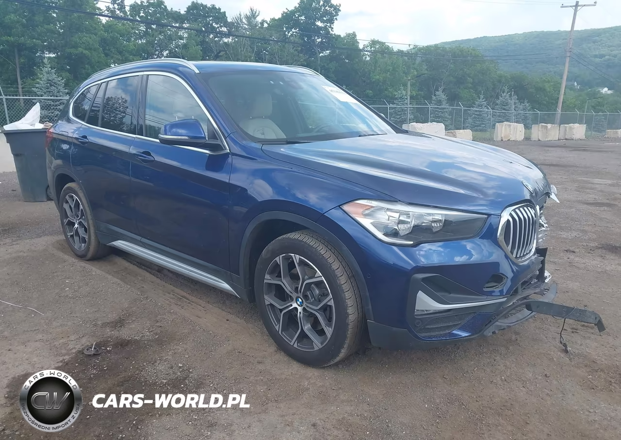 2020 BMW X1 xDrive28I – zdjęcie 1 z 16