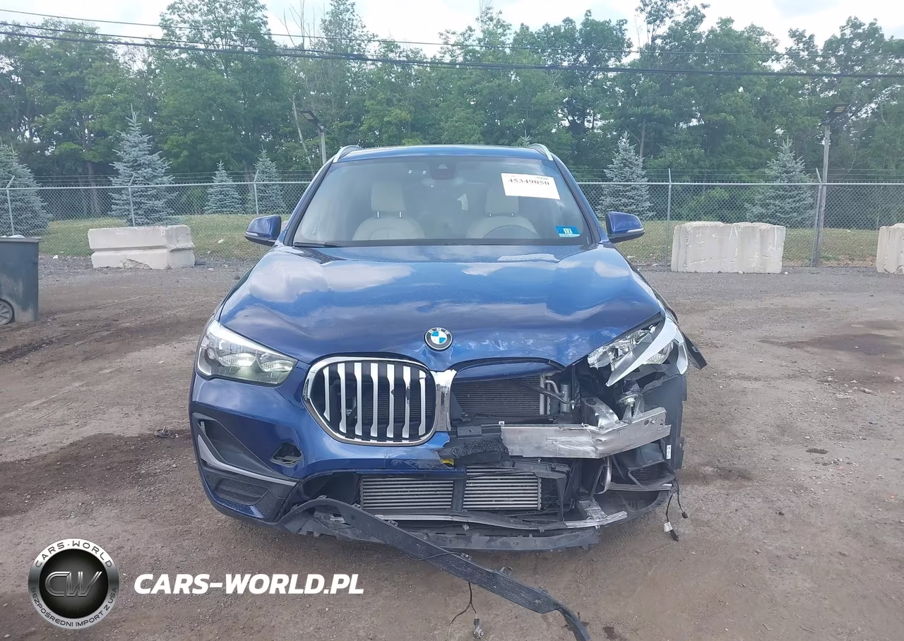 2020 BMW X1 xDrive28I VIN:WBXJG9C09L5R97736 - 12