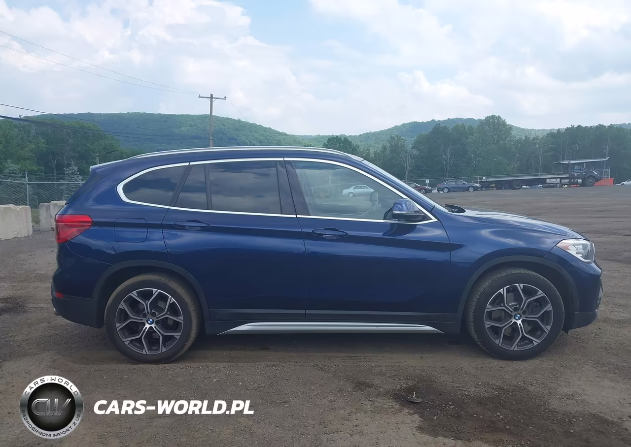 2020 BMW X1 xDrive28I VIN:WBXJG9C09L5R97736 - 13