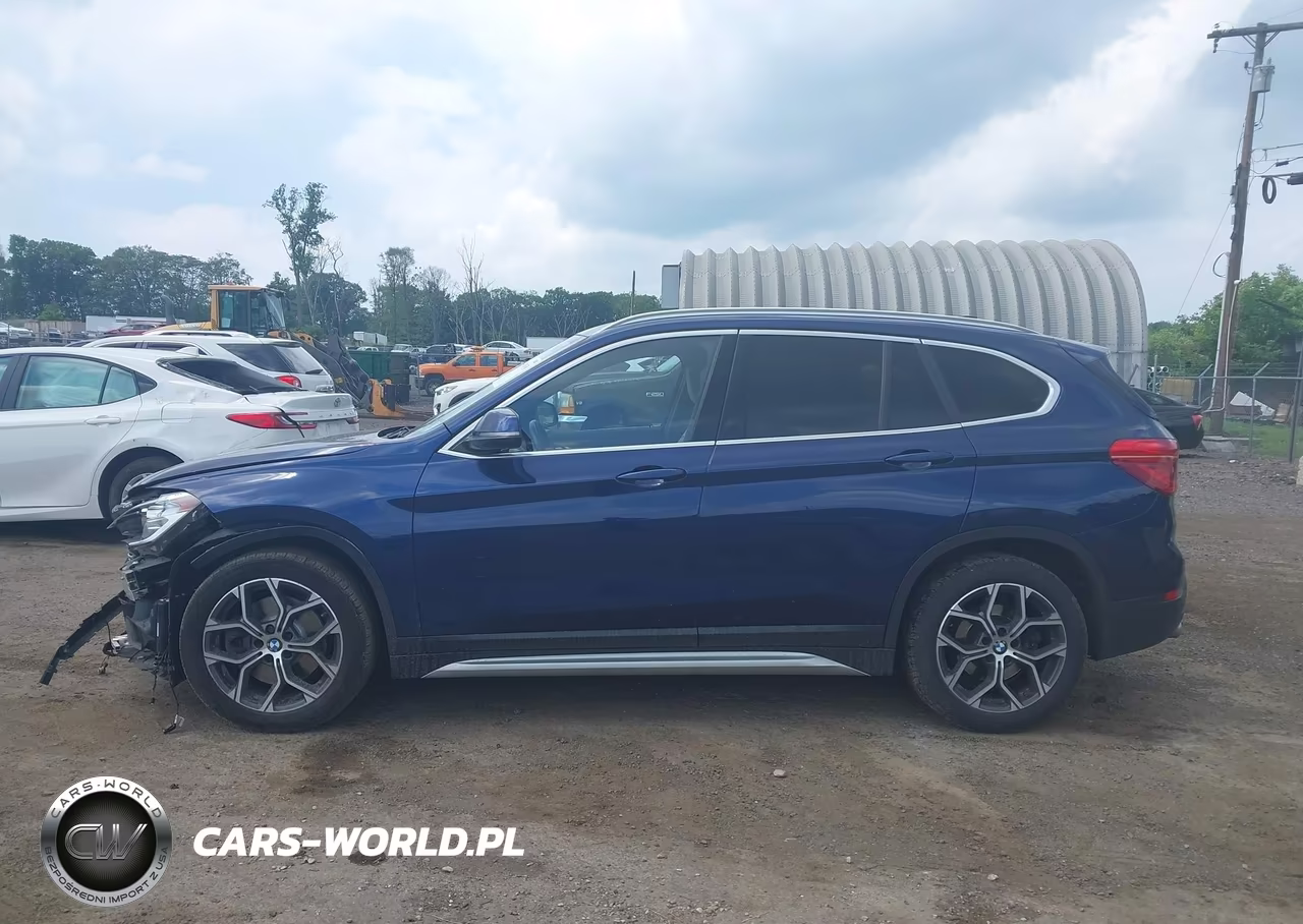 2020 BMW X1 xDrive28I VIN:WBXJG9C09L5R97736 - 14