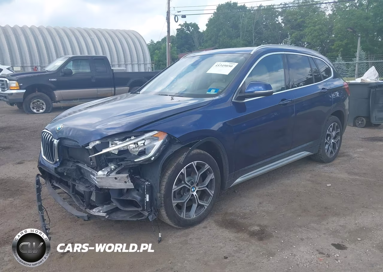 2020 BMW X1 xDrive28I VIN:WBXJG9C09L5R97736 - 2