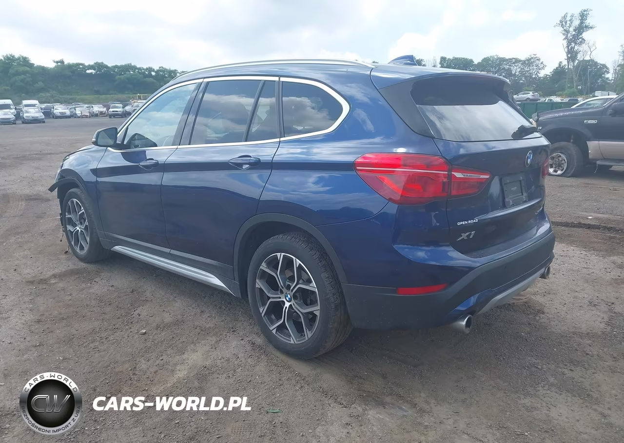 2020 BMW X1 xDrive28I VIN:WBXJG9C09L5R97736 - 3