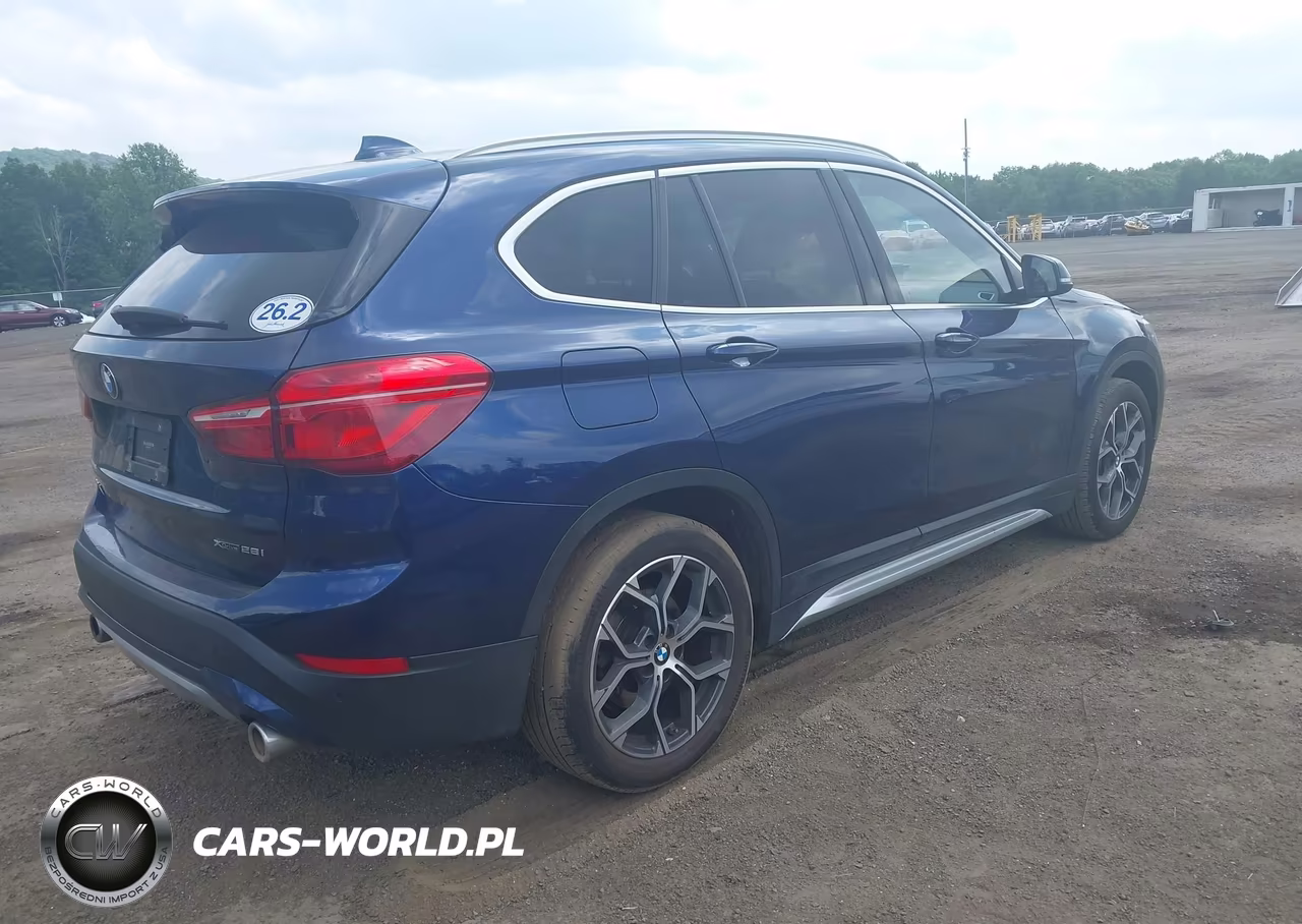 2020 BMW X1 xDrive28I VIN:WBXJG9C09L5R97736 - 4