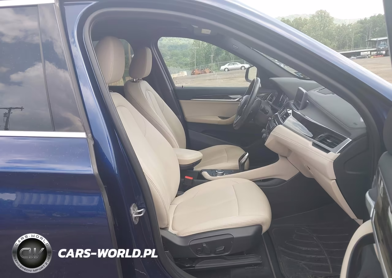 2020 BMW X1 xDrive28I VIN:WBXJG9C09L5R97736 - 5
