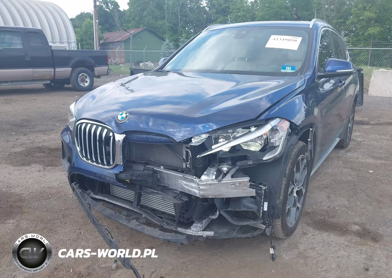 2020 BMW X1 xDrive28I VIN:WBXJG9C09L5R97736 - 6
