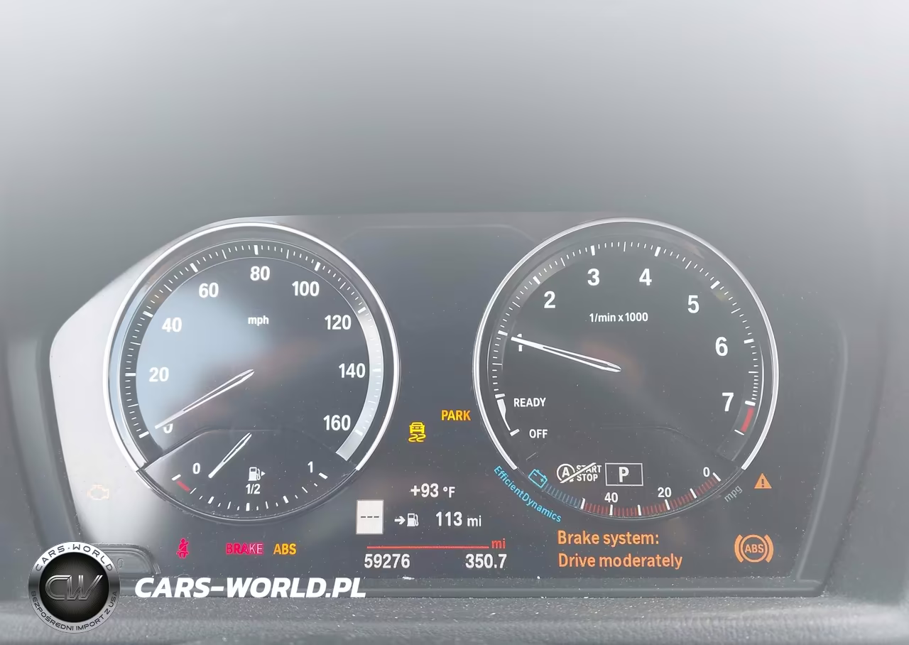 2020 BMW X1 xDrive28I VIN:WBXJG9C09L5R97736 - 7