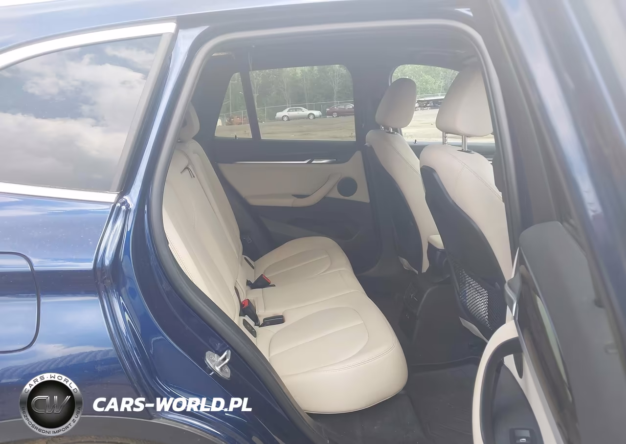 2020 BMW X1 xDrive28I VIN:WBXJG9C09L5R97736 - 8