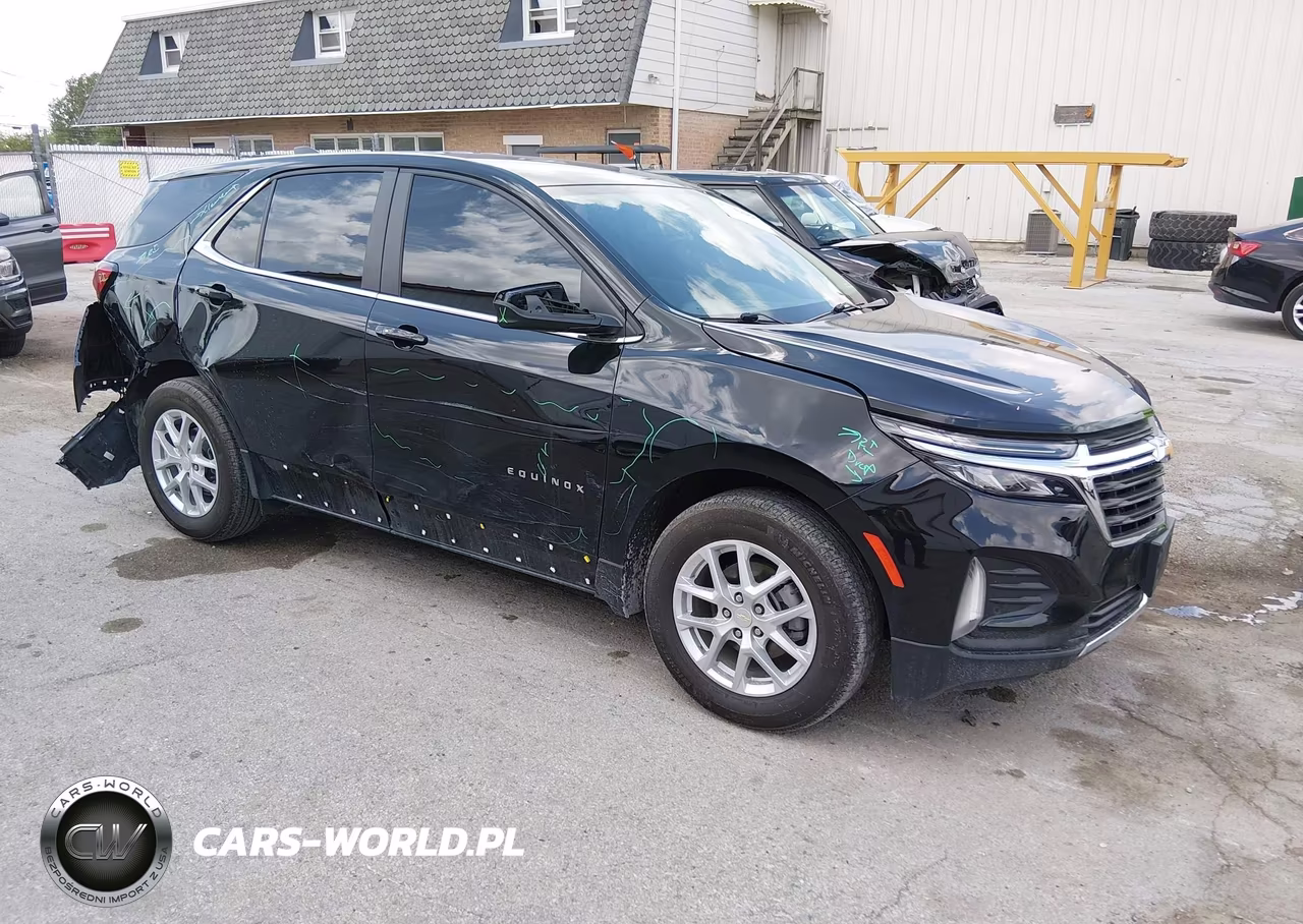 2024 Chevrolet Equinox Fwd 2Fl – zdjęcie 1 z 17