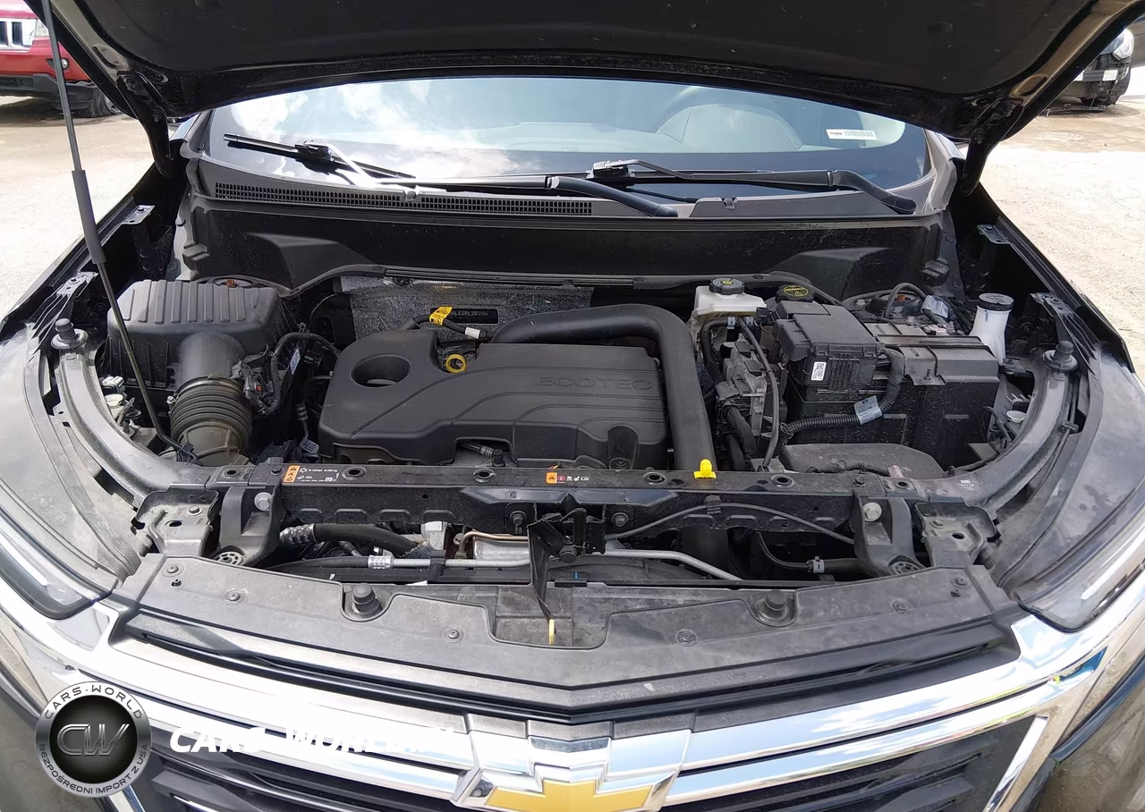 2024 Chevrolet Equinox Fwd 2Fl VIN:3GNAXJEG9RL297210 - 10