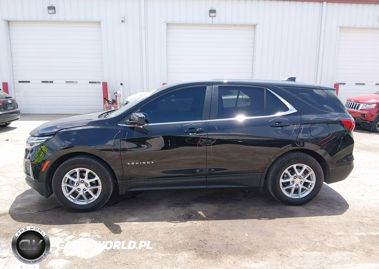 2024 Chevrolet Equinox Fwd 2Fl VIN:3GNAXJEG9RL297210 - 15