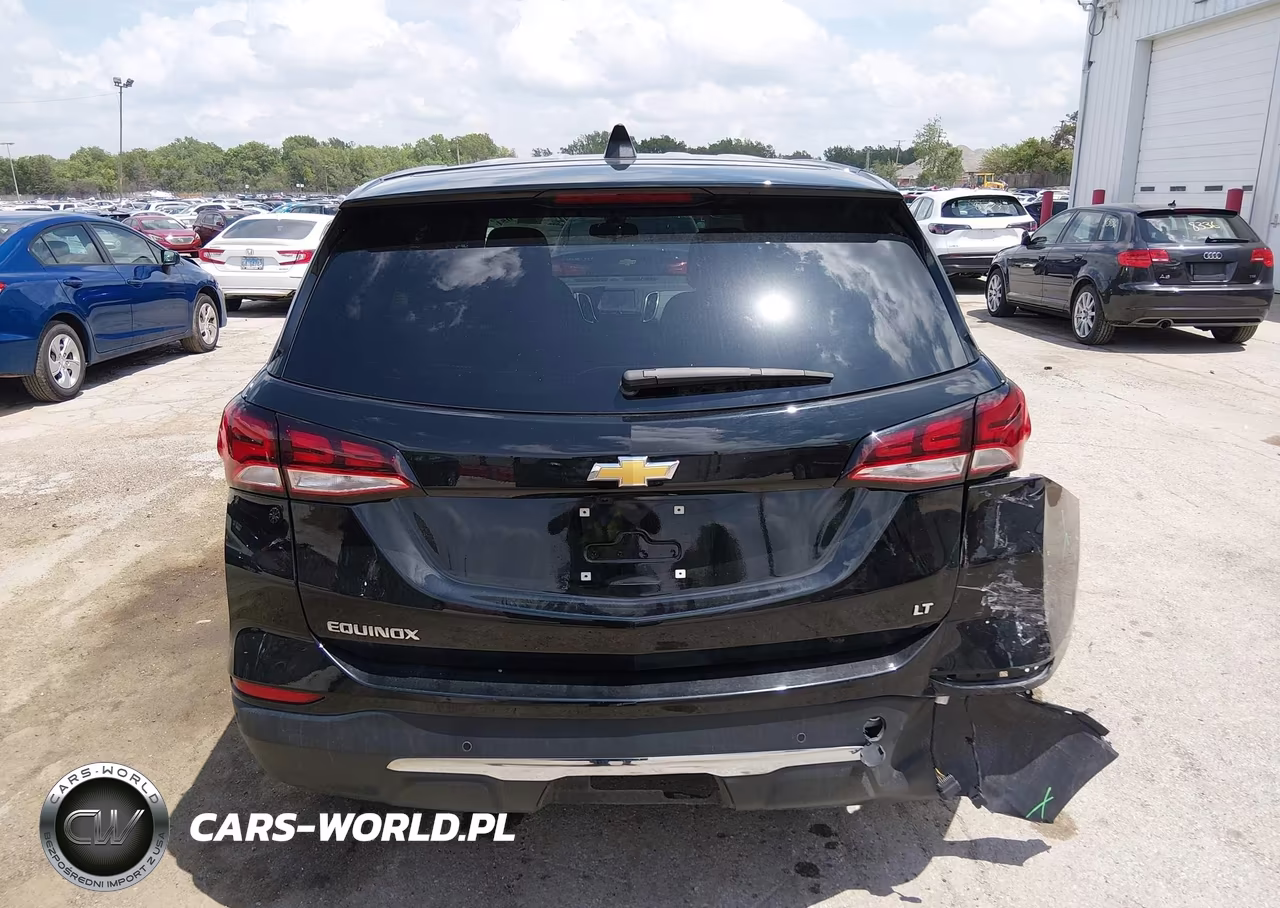 2024 Chevrolet Equinox Fwd 2Fl VIN:3GNAXJEG9RL297210 - 17
