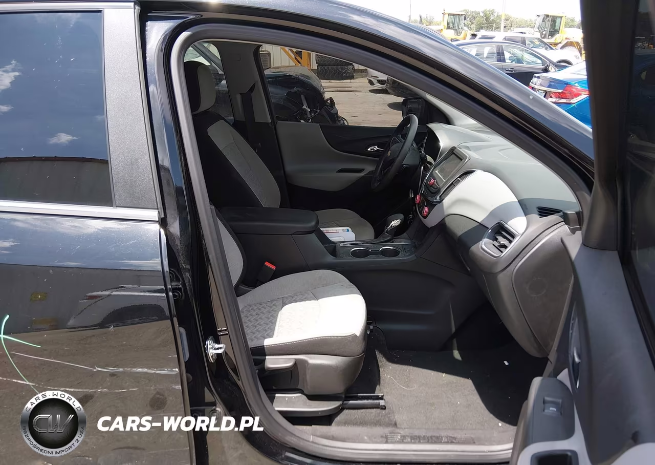 2024 Chevrolet Equinox Fwd 2Fl VIN:3GNAXJEG9RL297210 - 5