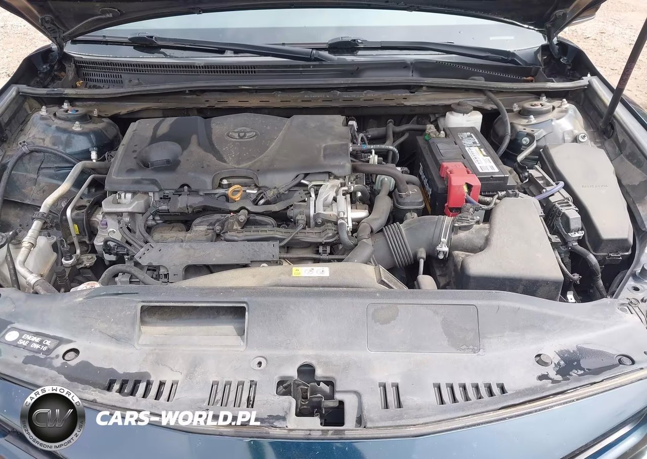 2018 Toyota Camry Se VIN:4T1B11HKXJU673417 - 10