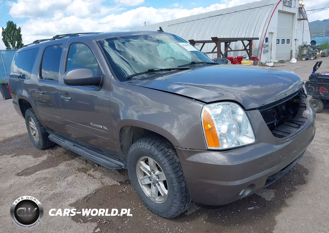 2013 GMC Yukon Xl 1500 Slt
