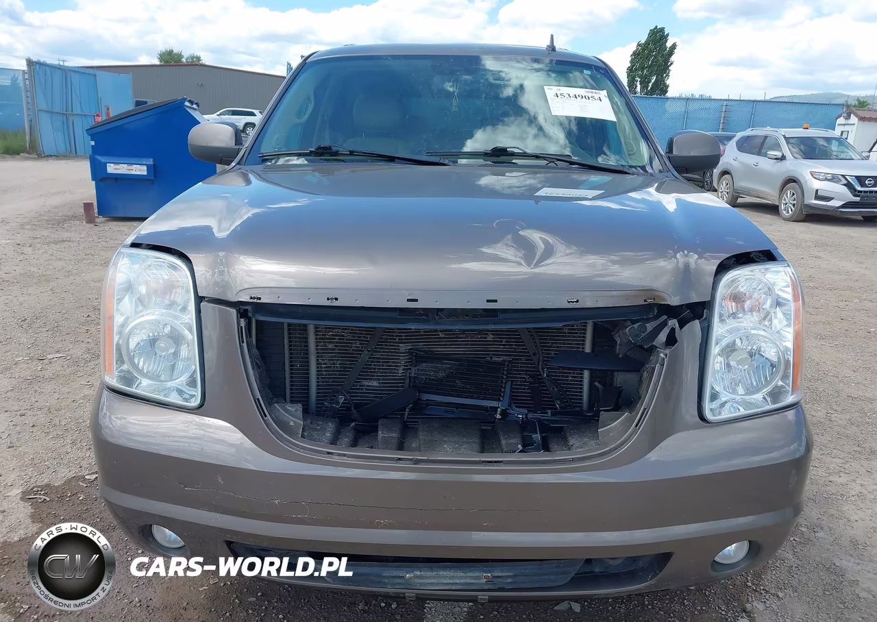 2013 GMC Yukon Xl 1500 Slt VIN:1GKS2KE74DR316446 - 12