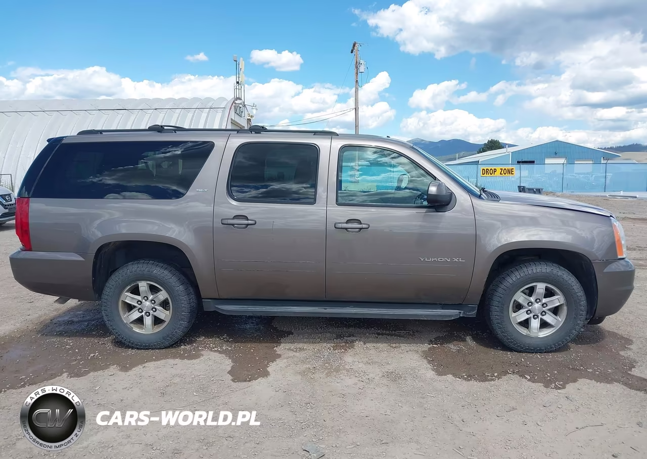 2013 GMC Yukon Xl 1500 Slt VIN:1GKS2KE74DR316446 - 13