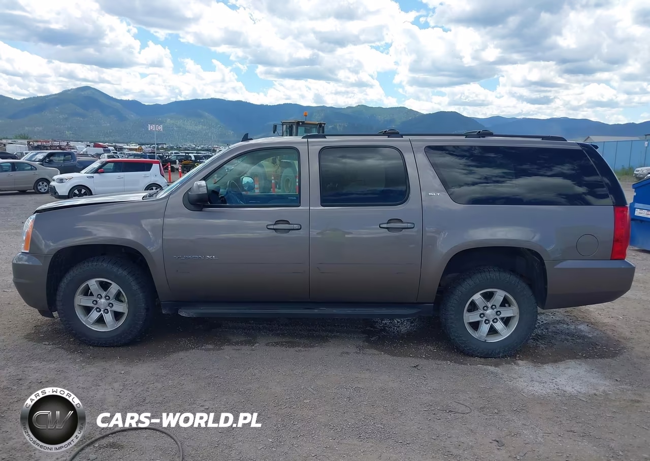 2013 GMC Yukon Xl 1500 Slt VIN:1GKS2KE74DR316446 - 14
