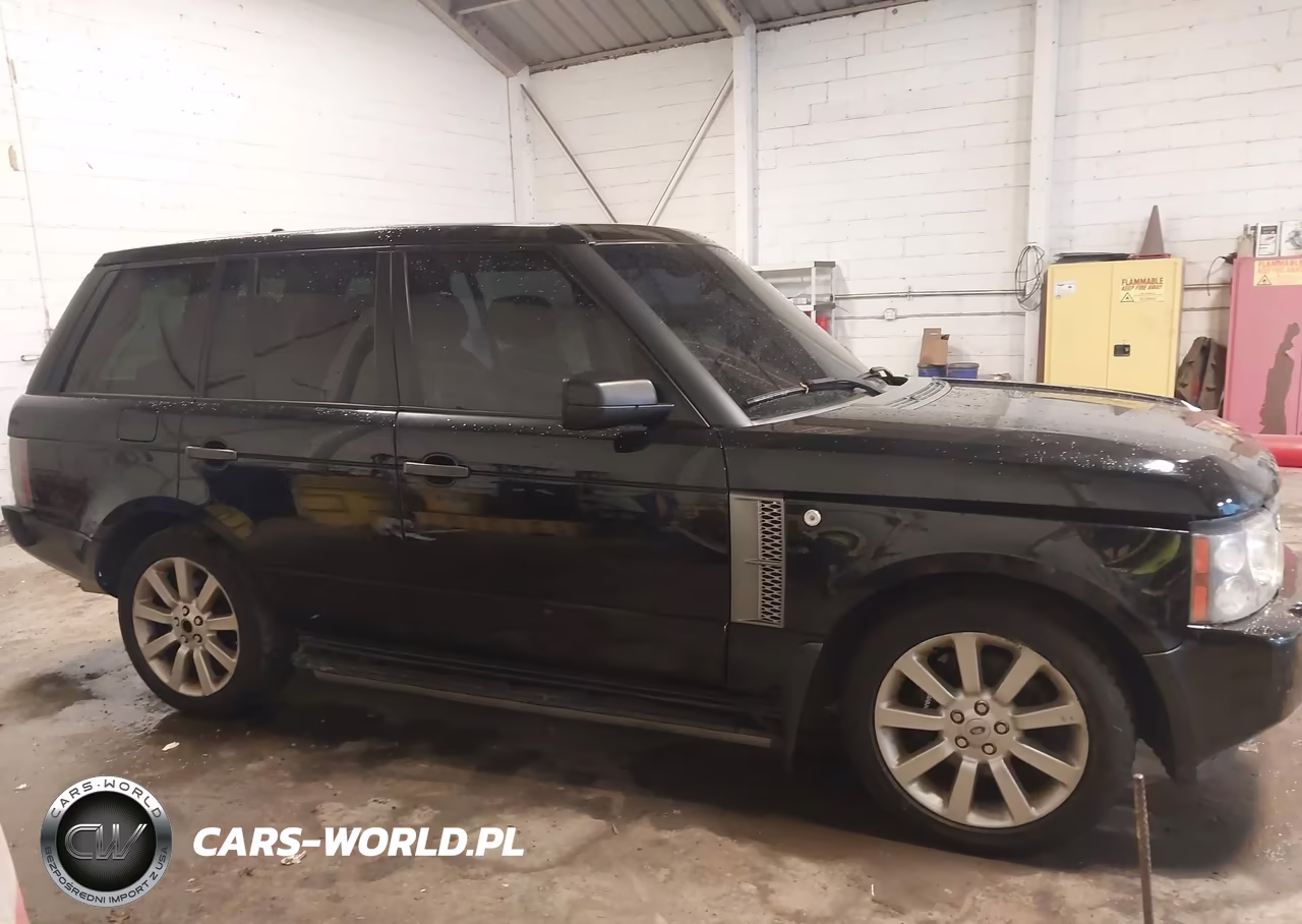 2006 Land Rover Range Rover Supercharged VIN:SALMF13406A224420 - 13