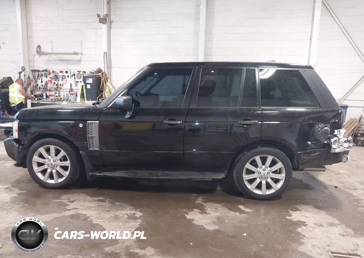 2006 Land Rover Range Rover Supercharged VIN:SALMF13406A224420 - 14