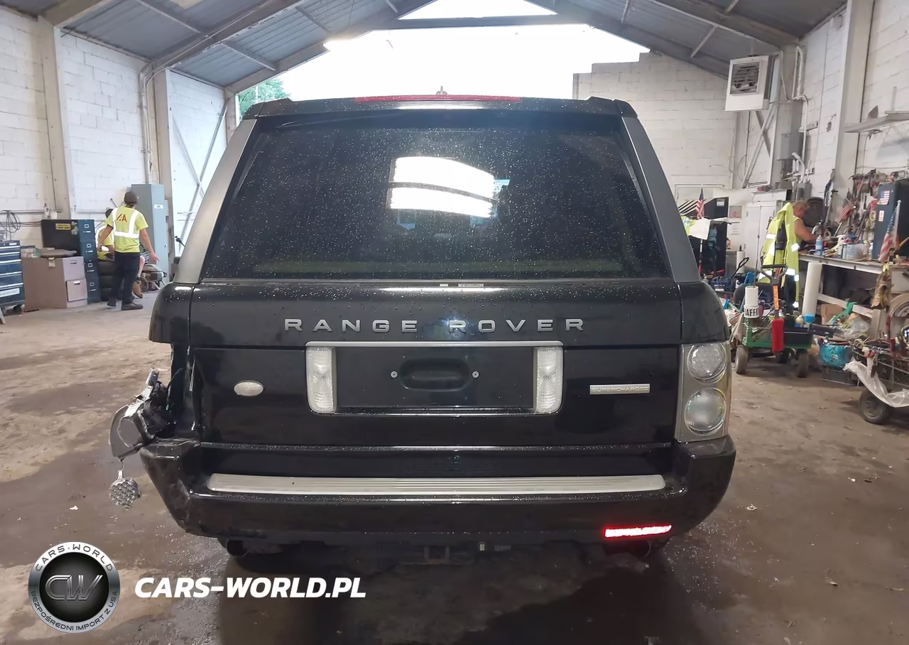 2006 Land Rover Range Rover Supercharged VIN:SALMF13406A224420 - 16