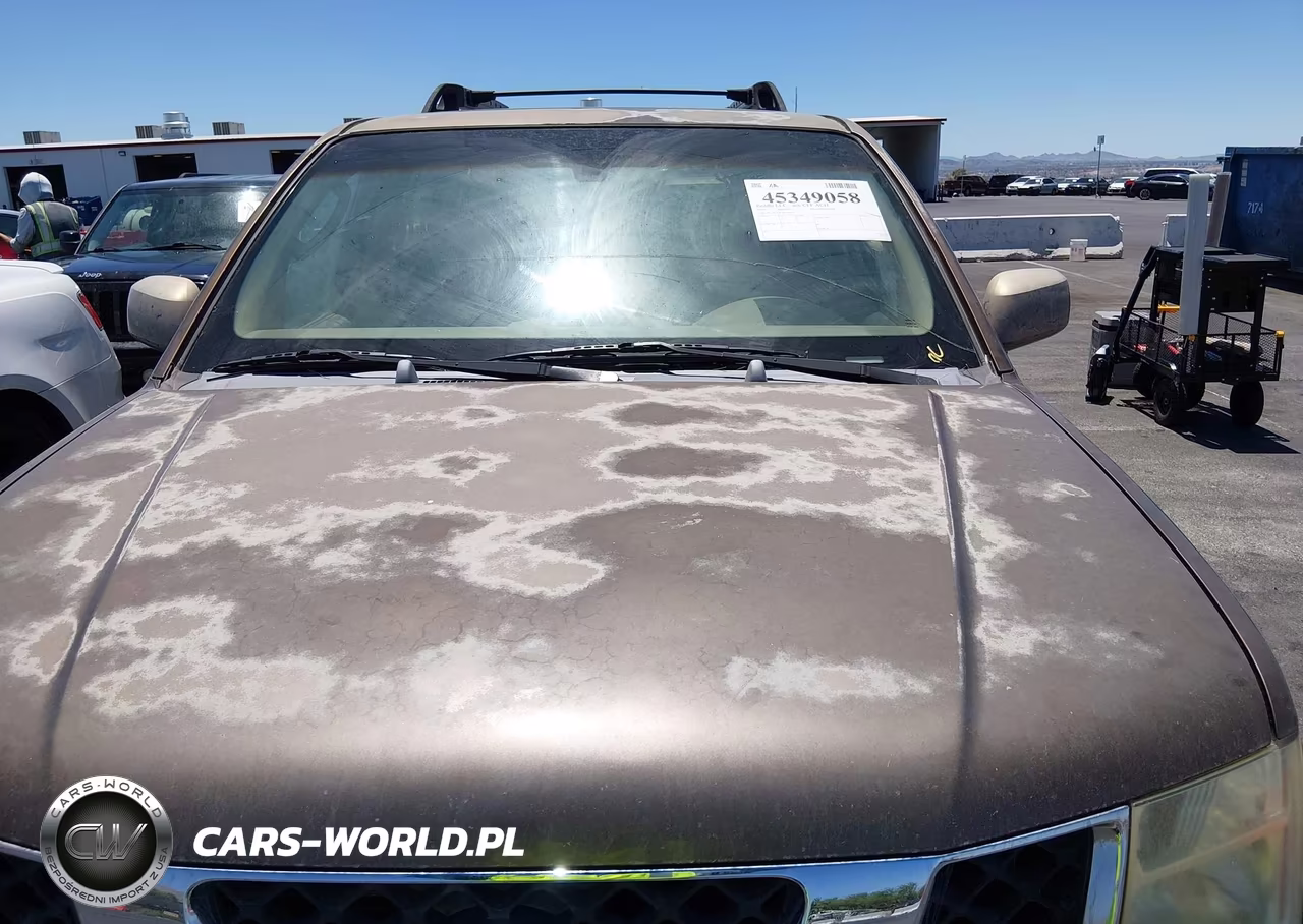 2005 Nissan Pathfinder Se VIN:5N1AR18W35C744783 - 13