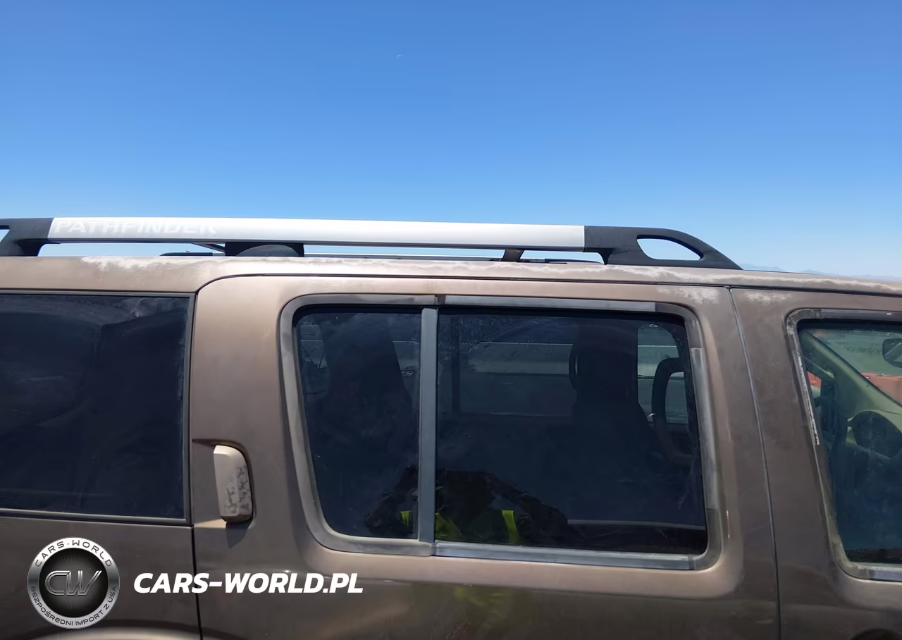 2005 Nissan Pathfinder Se VIN:5N1AR18W35C744783 - 14
