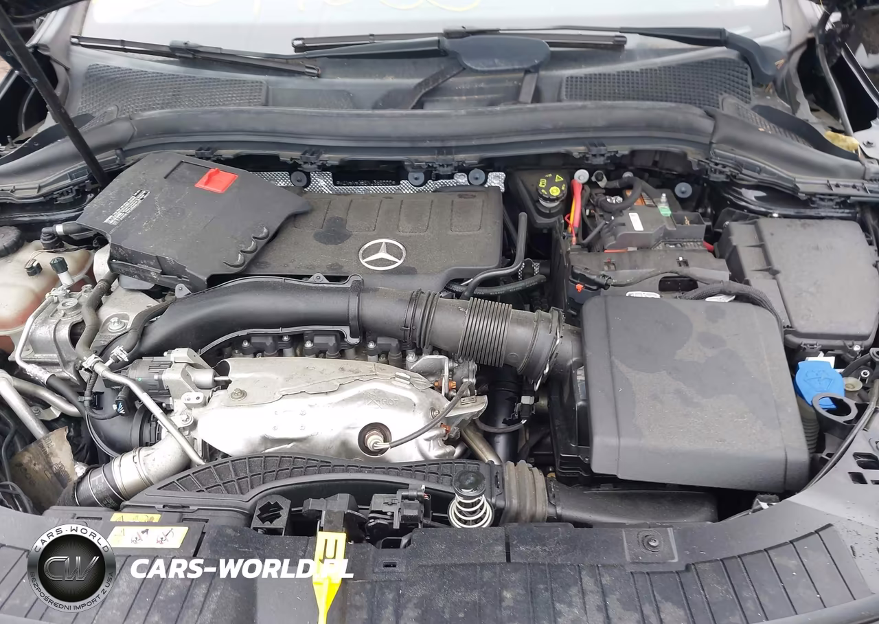2022 Mercedes-Benz Gla 250 VIN:W1N4N4GB5NJ395000 - 10
