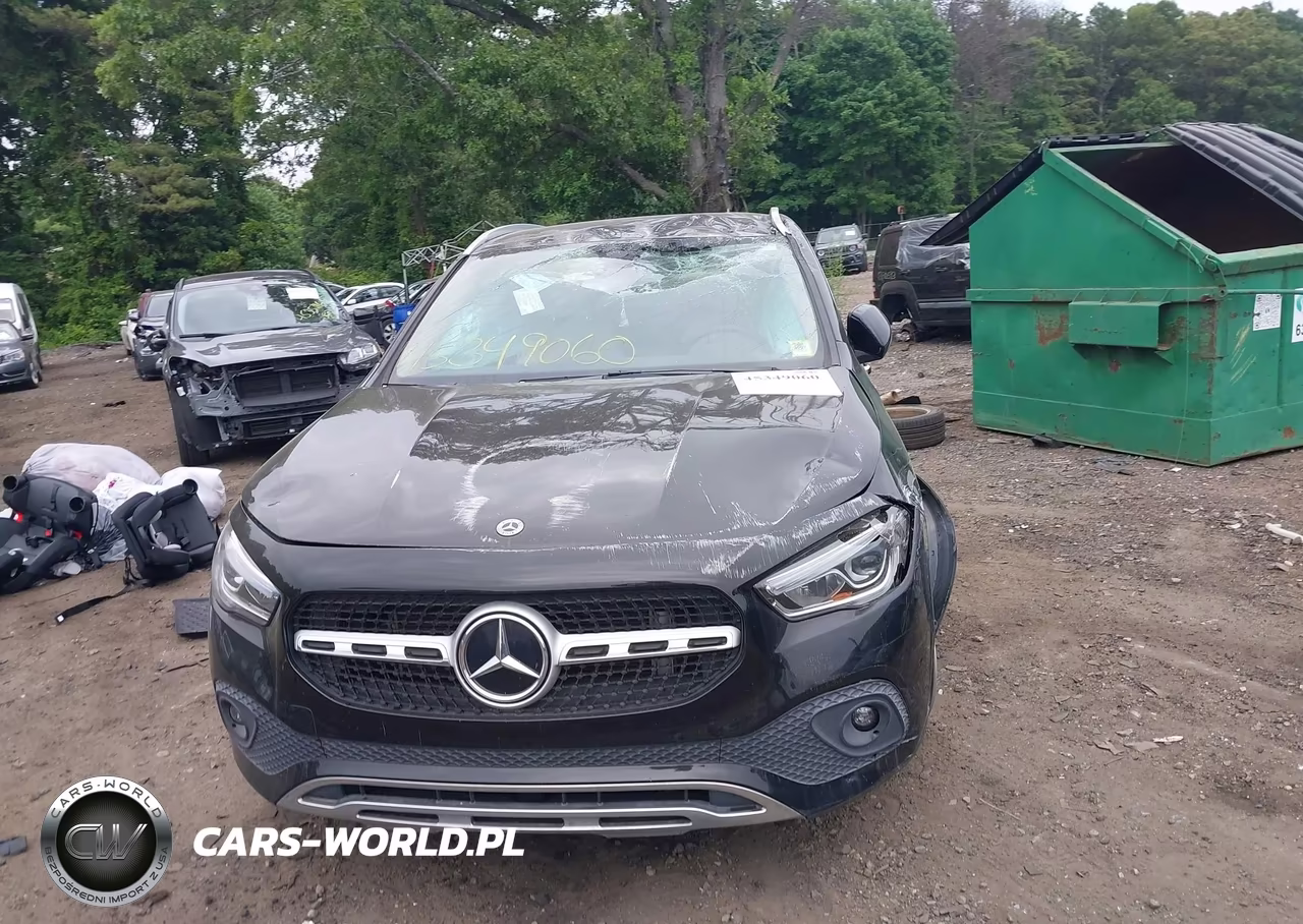 2022 Mercedes-Benz Gla 250 VIN:W1N4N4GB5NJ395000 - 11
