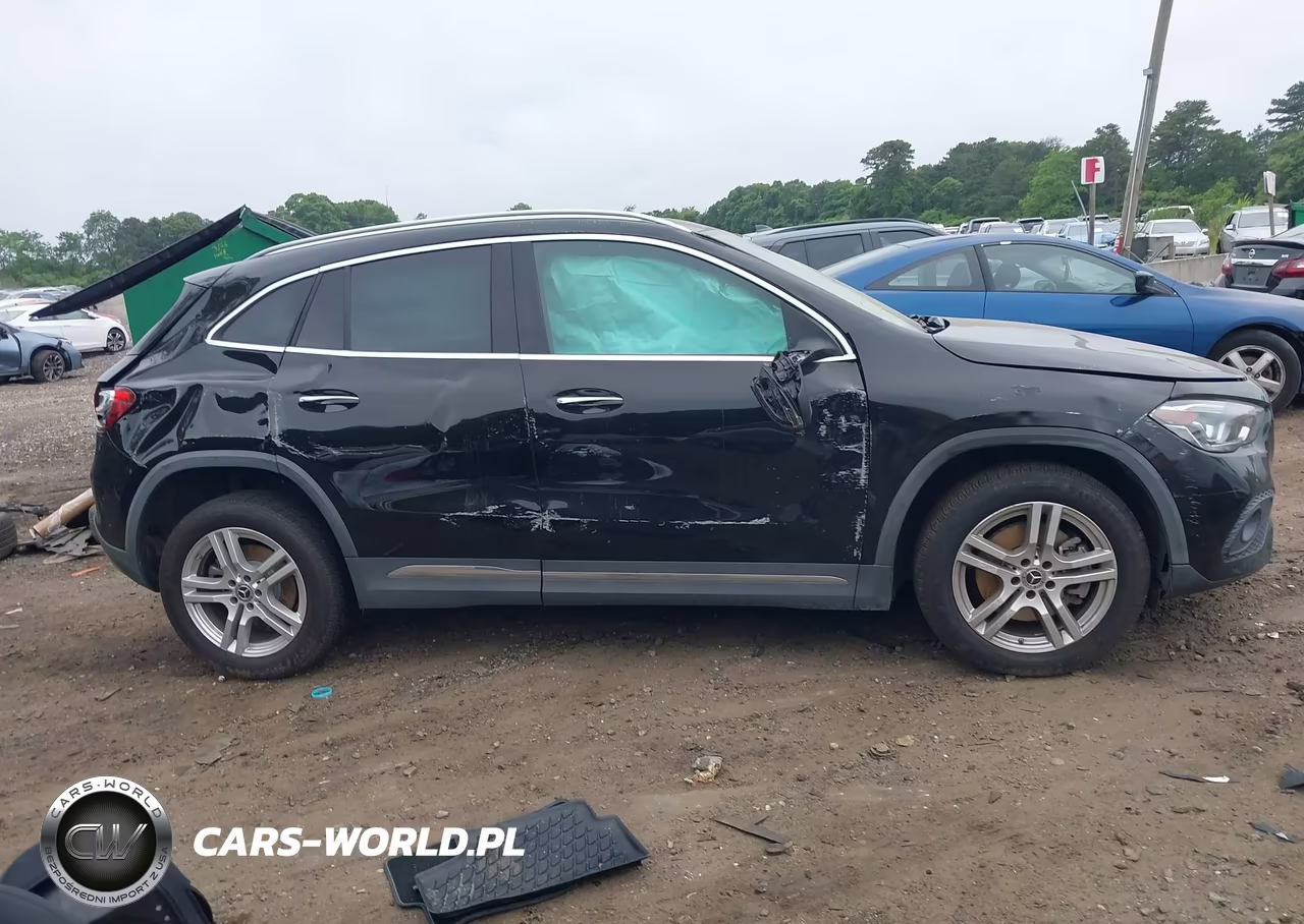 2022 Mercedes-Benz Gla 250 VIN:W1N4N4GB5NJ395000 - 12