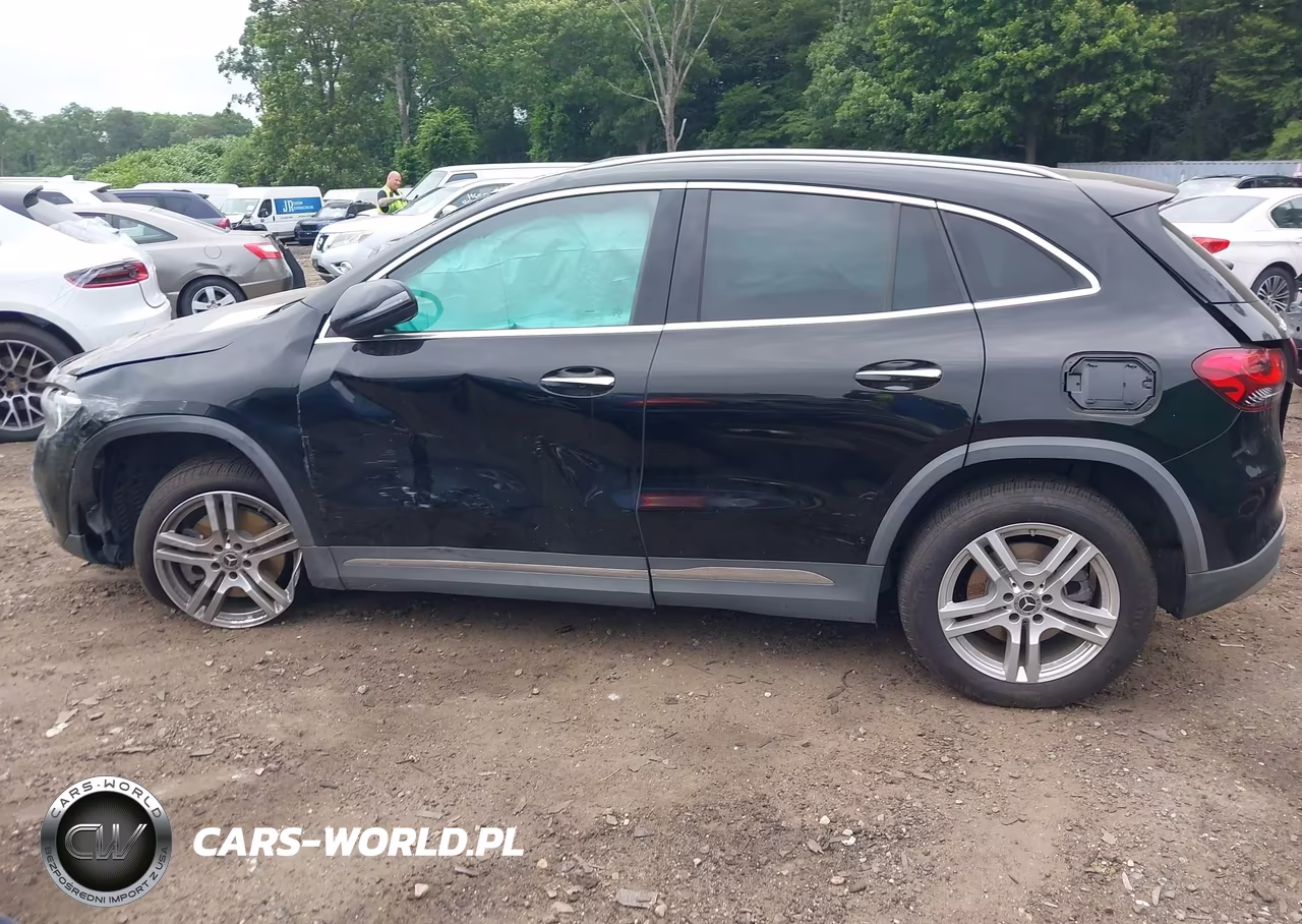 2022 Mercedes-Benz Gla 250 VIN:W1N4N4GB5NJ395000 - 13